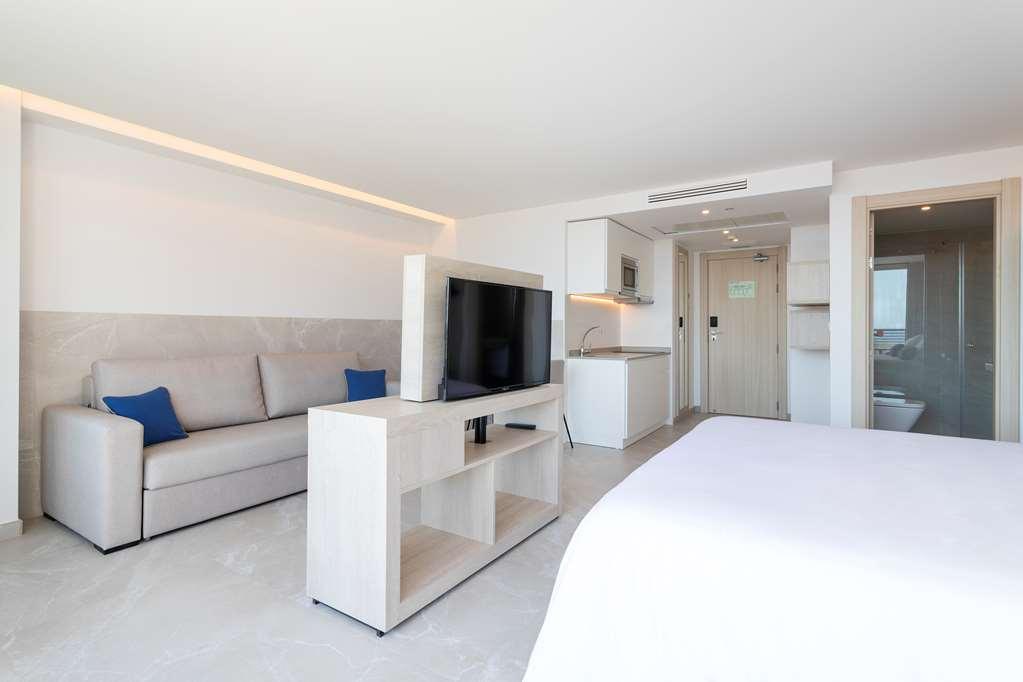 Halley Hotel & Apartments Affiliated By Melia Benidorm Phòng bức ảnh
