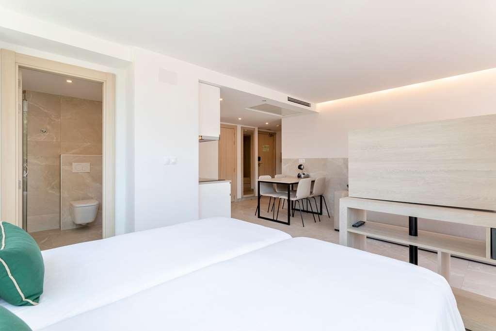 Halley Hotel & Apartments Affiliated By Melia Benidorm Phòng bức ảnh
