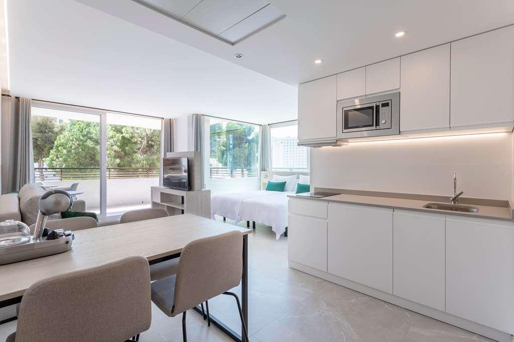 Halley Hotel & Apartments Affiliated By Melia Benidorm Phòng bức ảnh