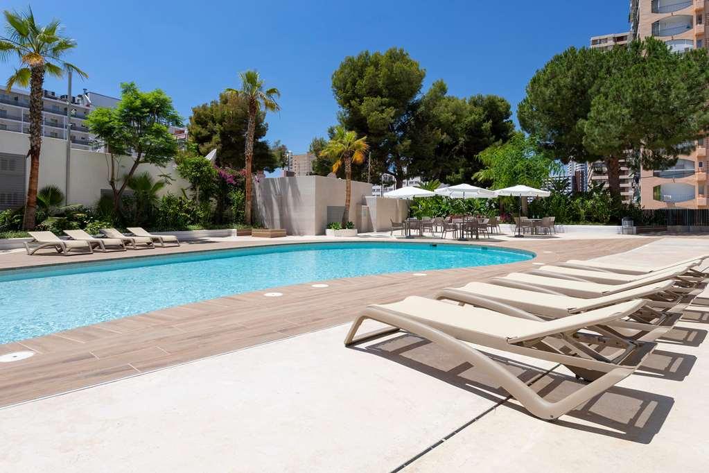 Halley Hotel & Apartments Affiliated By Melia Benidorm Tiện nghi bức ảnh