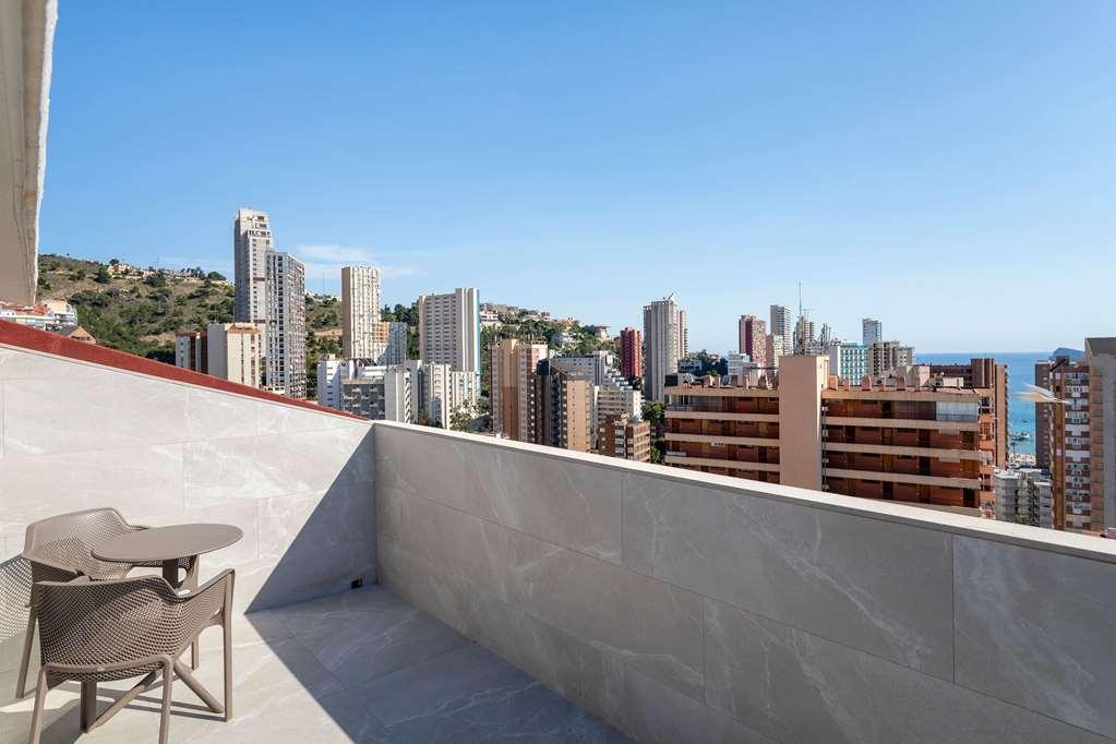 Halley Hotel & Apartments Affiliated By Melia Benidorm Phòng bức ảnh