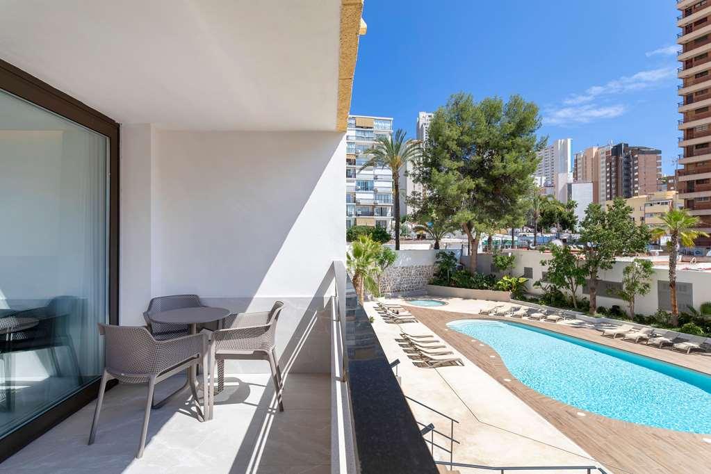Halley Hotel & Apartments Affiliated By Melia Benidorm Phòng bức ảnh